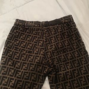 Vintage Fendi Jeans